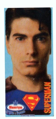 PaxToy.com  Наклейка / Стикер 03 Superman (Brandon Routh) 06 из Нептун: Superman