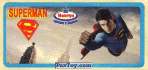 PaxToy.com 13 Superman из Нептун: Superman