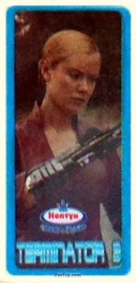 PaxToy.com 13 T-X - Kristanna Loken из Нептун: Terminator 3 (Голубая Рамка)