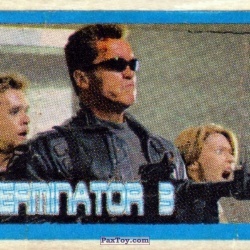 PaxToy 18 T-800, John Connor and Katherine Bruster