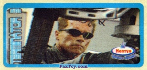 PaxToy.com 20 T-800 из Нептун: Terminator 3 (Голубая Рамка)