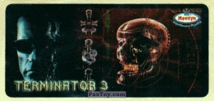 PaxToy.com (T-800) 12 Terminator из Нептун: Terminator 3