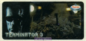 PaxToy.com (T-800) 13 из Нептун: Terminator 3