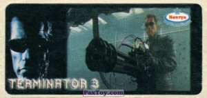 PaxToy.com (T-800) 15-1 Arnold Schwarzenegger из Нептун: Terminator 3