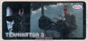 PaxToy.com (T-800) 15-2 Arnold Schwarzenegger * из Нептун: Terminator 3