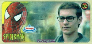 PaxToy (Фильм) 02 Peter Parker