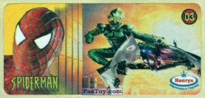 PaxToy (Фильм) 03 Green Goblin