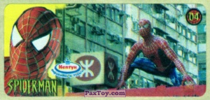 PaxToy (Фильм) 04 Spider Man