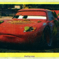 PaxToy 05 Lightning McQueen