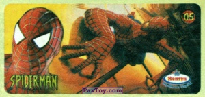 PaxToy (Фильм) 05 Spider Man