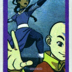 PaxToy 06 Aang Katara