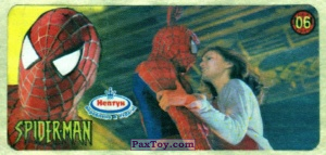 PaxToy (Фильм) 06 Spider Man and Mary Jane Watson