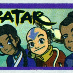 PaxToy 08 Katara Aang Sokka