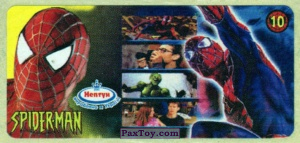 PaxToy (Фильм) 10 Spider Man