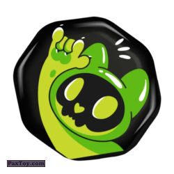 PaxToy 17 Инопланетыш