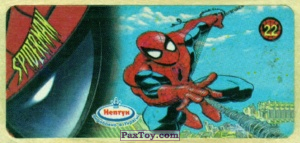 PaxToy.com (Комикс) 22 Spider-Man из Нептун: Spider-Man