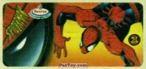 PaxToy.com (Комикс) 24 Spider-Man из Нептун: Spider-Man