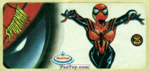 PaxToy.com (Комикс) 25 Spider-Girl из Нептун: Spider-Man