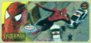 PaxToy (Фильм) 25 Spider Man