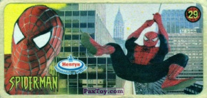 PaxToy (Фильм) 29 Spider Man