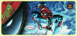 PaxToy.com (Комикс) 31 Spider-Man из Нептун: Spider-Man