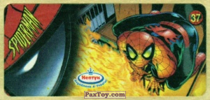 PaxToy.com (Комикс) 37 Spider-Man из Нептун: Spider-Man