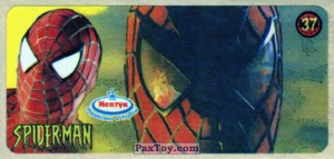 PaxToy (Фильм) 37 Spider Man