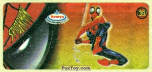 PaxToy.com (Комикс) 39 Spider-Man из Нептун: Spider-Man