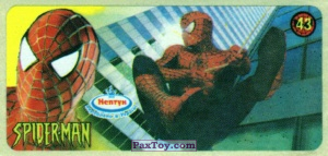 PaxToy (Фильм) 43 Spider Man