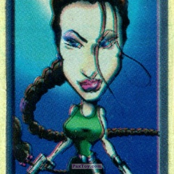 PaxToy Angelina Jolie   Lara Croft (Звезда)