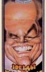 PaxToy Jack Nicholson (Звезда2)
