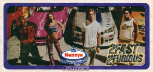 PaxToy.com (Синяя Рамка) 12 из Нептун: 2 FAST 2 FURIOUS