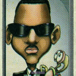 PaxToy Will Smith   Agent J