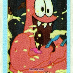 PaxToy (Голубая рамка) 04 Patrick Star