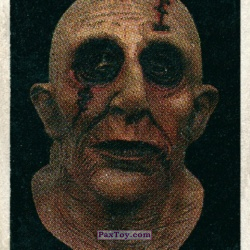 PaxToy (Черная рамка)   Мир Ужастиков 03