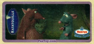 PaxToy.com 06 Emile and Remy из Нептун: Рататуй