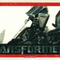 PaxToy 07 Barricade