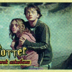 PaxToy 11.3 Hermione and Harry