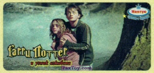 PaxToy 11.3 Hermione and Harry