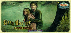 11.2 Hermione and Harry (*)