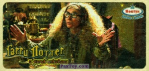 13.2 Sybill Trelawney (Emma Thompson) (*)