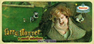 PaxToy.com 14.2 Marge Dursley (Pam Ferris) (*) из Нептун: Гарри Поттер и Узник Азкабана