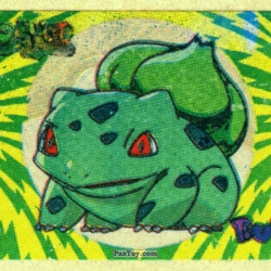 PaxToy 001 Bulbasaur (Бульбазавр)