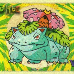 PaxToy 003 Venusaur (Венозавр)
