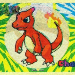 PaxToy 005 Charmeleon (Чармилион)