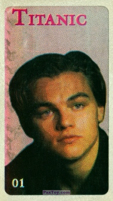 01 Jack Dawson (Leonardo DiCaprio)