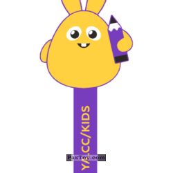 PaxToy 01 а Заяц Любознаец