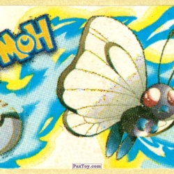PaxToy 012 Butterfree