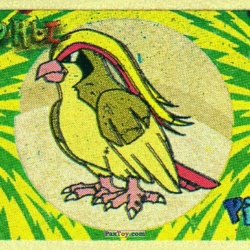 PaxToy 017 Pidgeotto (Пиджеотто)