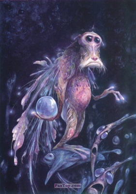 PaxToy.com - 02 Brian Froud ART (Сторна-back) из Нептун: Гоблины